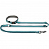 Smycz do joggingu 1,33-1,80 m/20 mm petrol/aqua