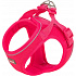 UrbanVest postroj, XS–S: 41–44 cm/15 mm, fuchsia