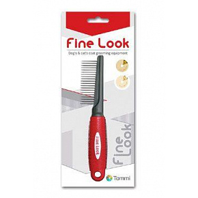 Grzebień Fine Look rzadki 5x21cm