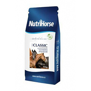 Nutri Horse Müsli Classic dla koni 15kg