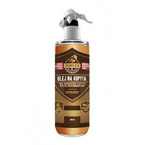 Olej do kopyt - dla uszkodzonego kopyta TOPVET 250ml