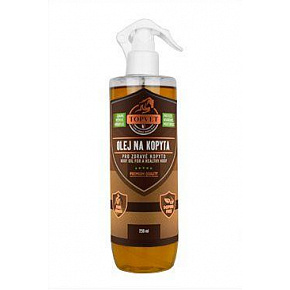 Olej do kopyt - dla zdrowych kopyt TOPVET 500ml