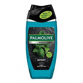 Palmolive żel pod prysznic 3w1 Men Sport 250ml