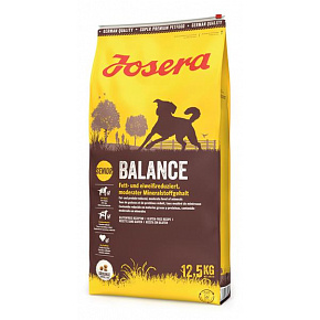 Josera Dog Balance 12,5 kg Josera Dog Balance 12,5 kg