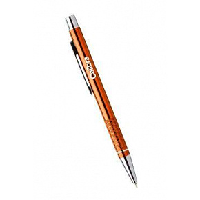 Calibra - długopis pomarańczowy