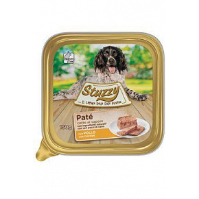 Stuzzy Dog tacka Adult Pasztet z kurczaka 150g