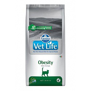 Farmina Vet Life cat obesity 0,4 kg Farmina Vet Life cat obesity 0,4 kg