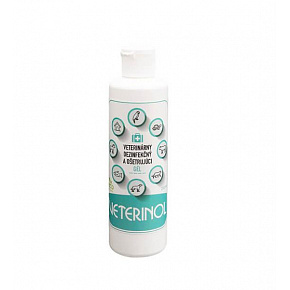 Veterinol 250 ml żel
