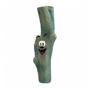 Gałąź z twarzą 25 cm, z dźwiękiem, winyl, HipHop Dog Gałąź z twarzą 25 cm, z dźwiękiem, winyl, HipHop Dog