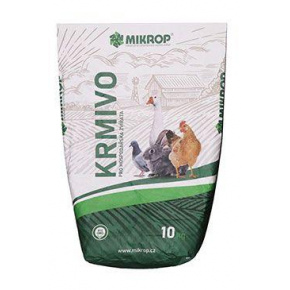 Mikrop Mikros VPC wapienny grit plv 10kg