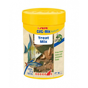 Sera GVG-Mix Nature karma 100 ml