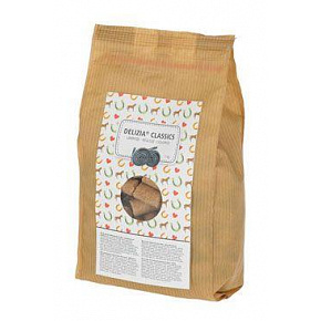 Przysmak dla koni DELIZIA lukrecja 1kg