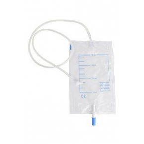 Worek do zbierania moczu 750ml LL adapter Kruuse 1 szt.