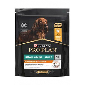 ProPlan Dog Adult Small&Mini EverydayNutr Kurczak 700g