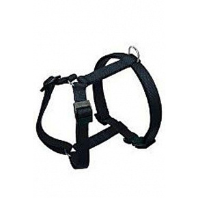 Szelki CHAMPION P XS czarne FP 1 szt.