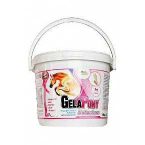 Gelapony Selen 600g