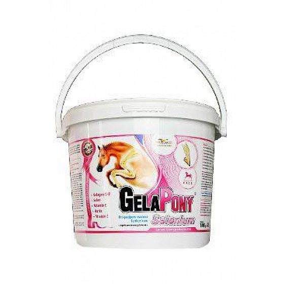 Gelapony Selen 600g