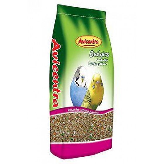 Avicentra Classic menu papużka falista 20kg
