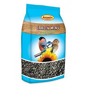 Avicentra słonecznik czarny 500g