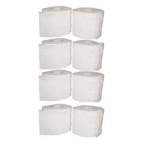 Papier toaletowy WC CVET 3W 250 listków. 8 sztuk