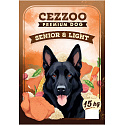 CEZZOO Premium Dog Senior & Light 15 kg