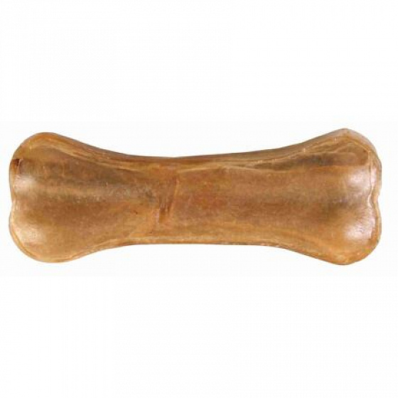 Kość z bawolej skóry 15g/8cm 1szt.