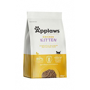 Applaws Cat granule Kitten kurczak 400g