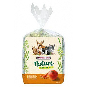 VL Nature Timothy Hay siano marchew i dynia 500g