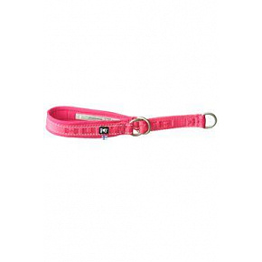 Obroża Hurtta Casual ECO półzaciskowa rubinowa 35-45cm