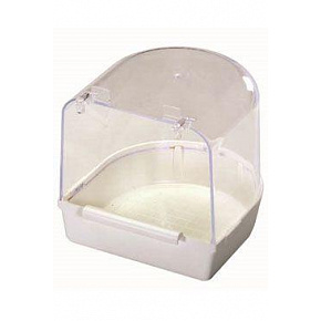 Łazienka dla egzotów okrągła ě.74/12