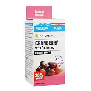 Swiss Mega Żurawina 60 tabl Swiss Mega Żurawina 60 tabl