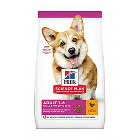 Hill's Can. SP Adult Small&Mini Chicken 1,5 kg
