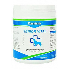 Canina Senior Vital 500g