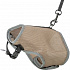 Szelki VESTA z smyczą dla kota 24-42 cm/1,20 m, szaro-beżowy