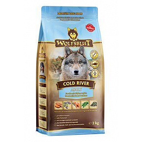 Wolfsblut Dog Adult Cold River 2kg Wolfsblut Dog Adult Cold River 2kg