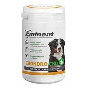 Eminent Chondro CBD 140tbl