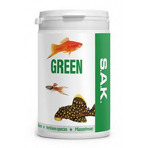 S.A.K. green 150 g (300 ml) tabletki