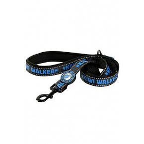 Smycz nylonowa 150/2,5cm niebieska Kiwi Smycz nylonowa 150/2,5cm niebieska Kiwi