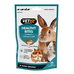 Treats Odor-Care dla małych zwierząt 30g