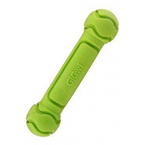 Zabawka dla psa GiGwi Foamer Dumbbell hantla z utwardzonej pianki Zabawka dla psa GiGwi Foamer Dumbbell hantla z utwardzonej pianki