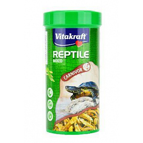 Vitakraft Reptile Turtle Carnivor mięsożerny.plazi 250ml