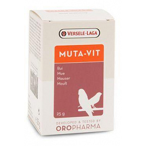 VL Oropharma Muta-Vit 25g