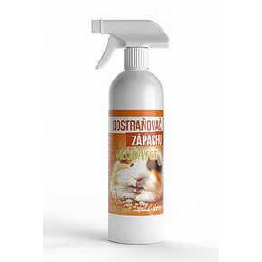 PETclean usuwacz zapachów GRYZONIE 500ml rozpylacz