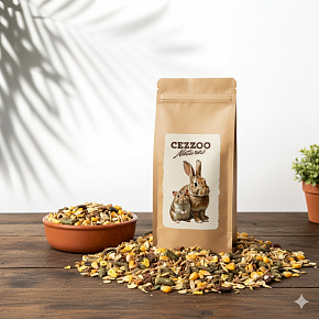 CEZZOO Natura Premium Królik 20kg CEZZOO Natura Premium Królik 20kg