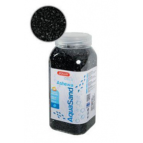 Piasek akwariowy ASHEWA czarny 750ml Zolux