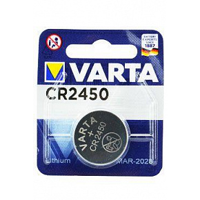 Bateria VARTA Professional CR2450 1 szt.