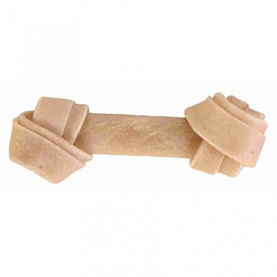Węzeł z bawolej skóry 30g/11cm [25szt./op.]