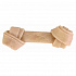 Węzeł z bawolej skóry 30g/11cm [25szt./op.]