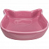 Ceramiczna miska kocia głowa, pastelowe kolory 0,25 l/12 cm