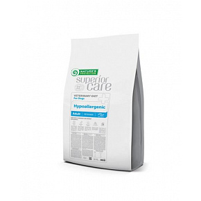 Natures P Superior care VET hypoallergenic dog adult dietetic all breeds insects 10 kg